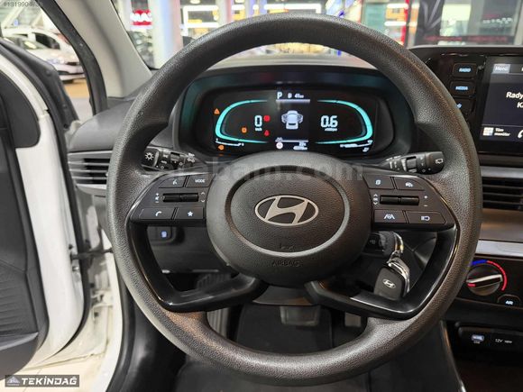 TEKİNDAĞ'DAN ŞOK %30PEŞİN 36AY KREDİ SENET İMK 2024 HYUNDAİ İ20
