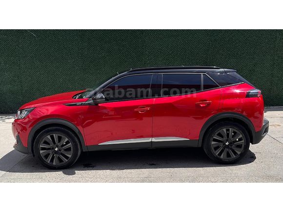 Galeriden Peugeot 2008 1.2 PureTech GT 2023 Model İstanbul