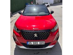 Galeriden Peugeot 2008 1.2 PureTech GT 2023 Model İstanbul