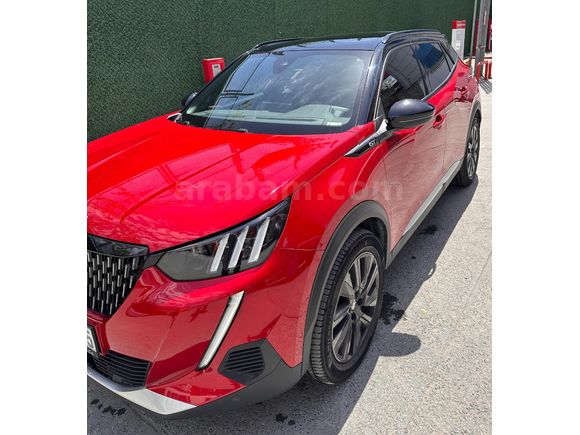Galeriden Peugeot 2008 1.2 PureTech GT 2023 Model İstanbul