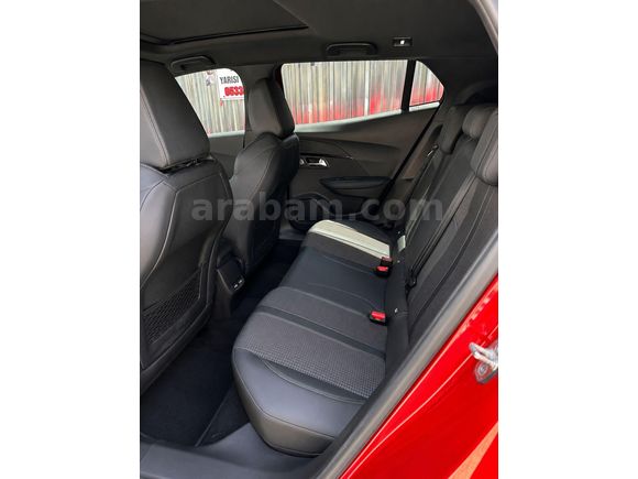Galeriden Peugeot 2008 1.2 PureTech GT 2023 Model İstanbul