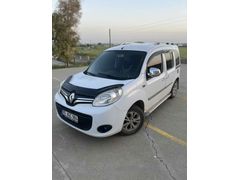 Renault Kangoo 1.5 dCi Touch 2017 Model  260 km Beyaz