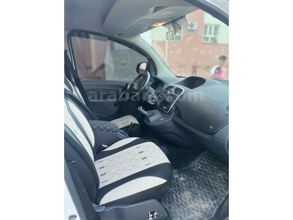 Renault Kangoo 1.5 dCi Touch 2017 Model  260 km Beyaz