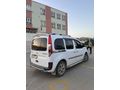 Renault Kangoo 1.5 dCi Touch 2017 Model  260 km Beyaz