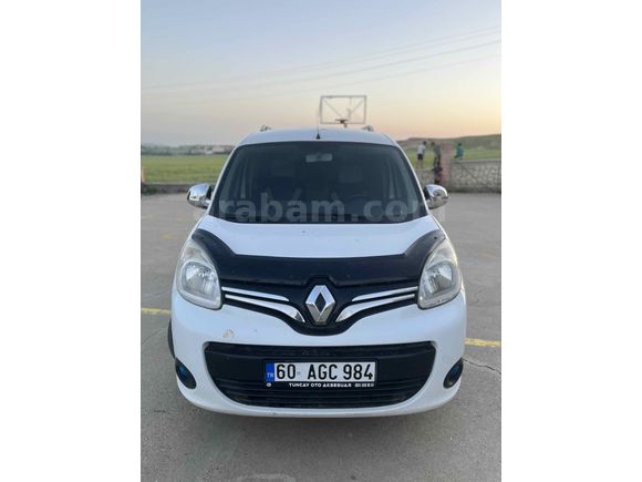 Renault Kangoo 1.5 dCi Touch 2017 Model  260 km Beyaz