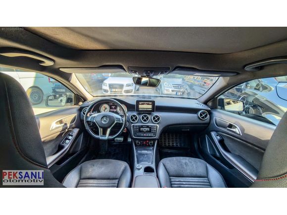 MERCEDES - BENZ A180 CDI / AMG / 7G - DCT / 203.620 KM