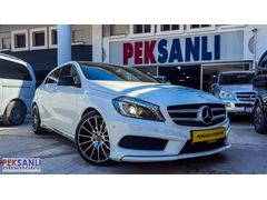 MERCEDES - BENZ A180 CDI / AMG / 7G - DCT / 203.620 KM