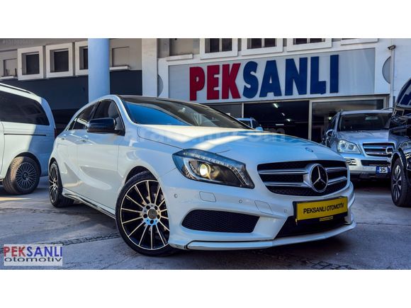 MERCEDES - BENZ A180 CDI / AMG / 7G - DCT / 203.620 KM