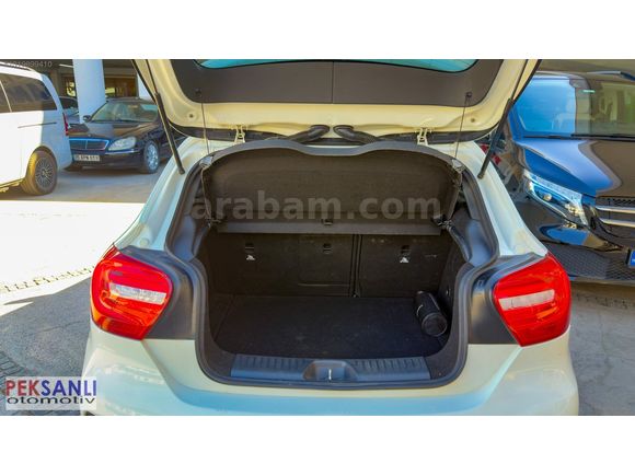 MERCEDES - BENZ A180 CDI / AMG / 7G - DCT / 203.620 KM