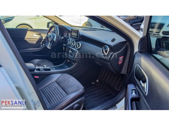 MERCEDES - BENZ A180 CDI / AMG / 7G - DCT / 203.620 KM