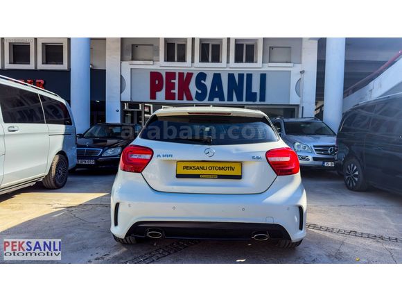 MERCEDES - BENZ A180 CDI / AMG / 7G - DCT / 203.620 KM