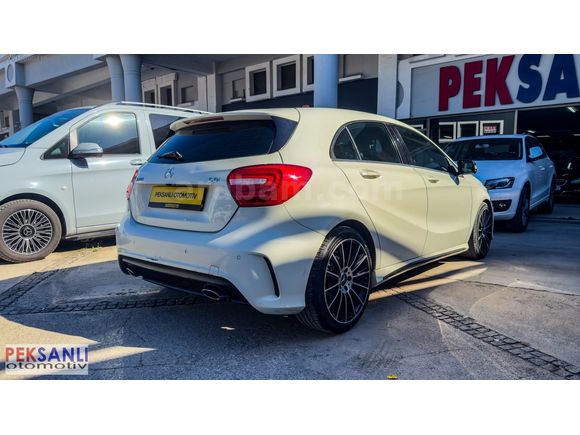 MERCEDES - BENZ A180 CDI / AMG / 7G - DCT / 203.620 KM