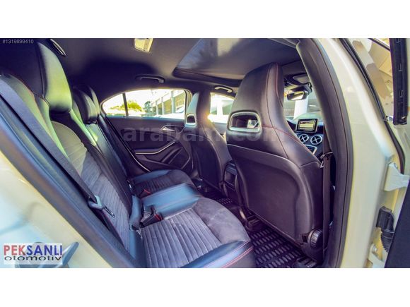 MERCEDES - BENZ A180 CDI / AMG / 7G - DCT / 203.620 KM