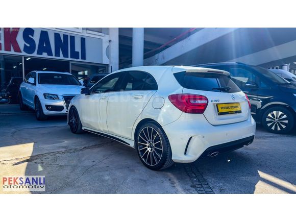 MERCEDES - BENZ A180 CDI / AMG / 7G - DCT / 203.620 KM