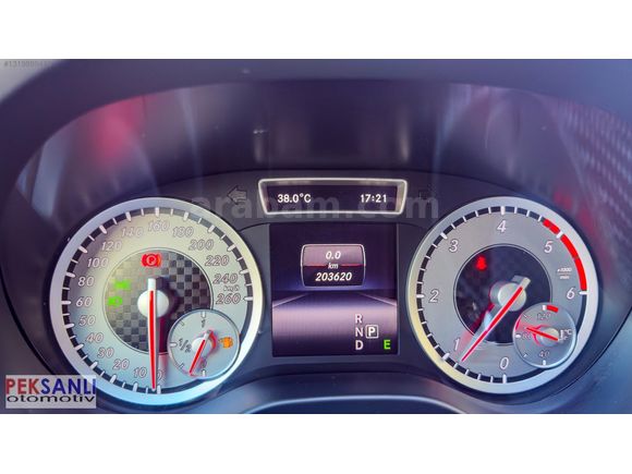 MERCEDES - BENZ A180 CDI / AMG / 7G - DCT / 203.620 KM