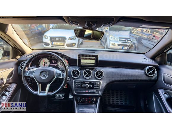 MERCEDES - BENZ A180 CDI / AMG / 7G - DCT / 203.620 KM