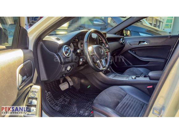 MERCEDES - BENZ A180 CDI / AMG / 7G - DCT / 203.620 KM