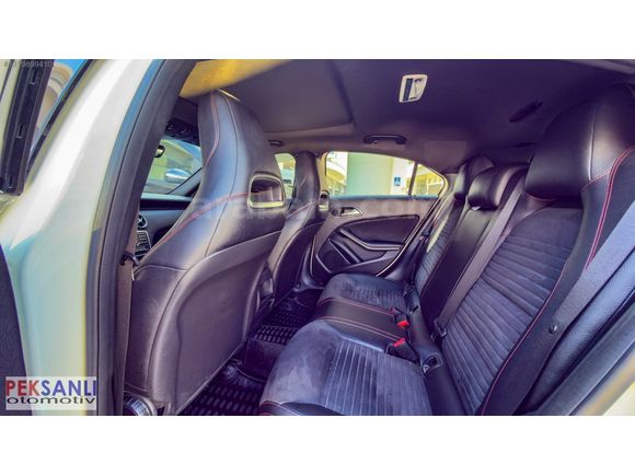 MERCEDES - BENZ A180 CDI / AMG / 7G - DCT / 203.620 KM