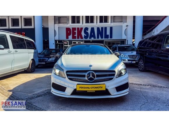 MERCEDES - BENZ A180 CDI / AMG / 7G - DCT / 203.620 KM
