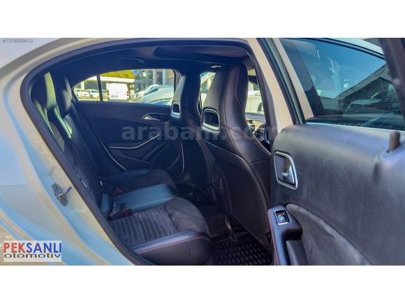 MERCEDES - BENZ A180 CDI / AMG / 7G - DCT / 203.620 KM