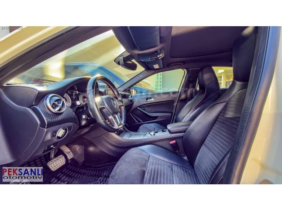 MERCEDES - BENZ A180 CDI / AMG / 7G - DCT / 203.620 KM