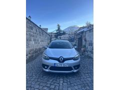 Sahibinden Renault Fluence 1.5 dCi Touch 2015 Model  293.000 km Gri (metalik)