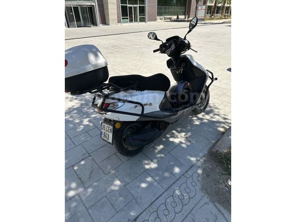 Sahibinden RKS Spontini 125 