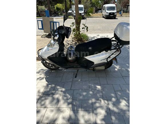 Sahibinden RKS Spontini 125 