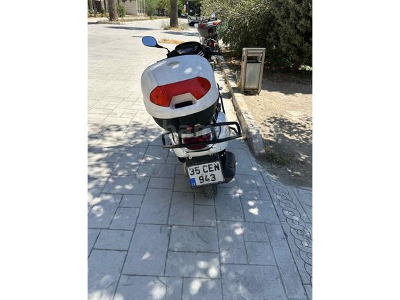 Sahibinden RKS Spontini 125 