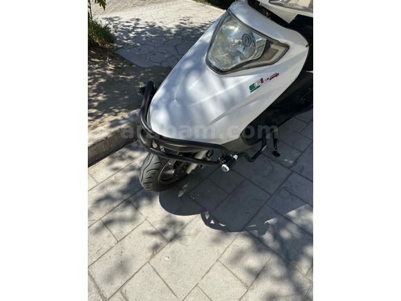 Sahibinden RKS Spontini 125 