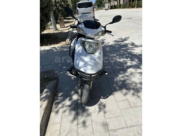 Sahibinden RKS Spontini 125 