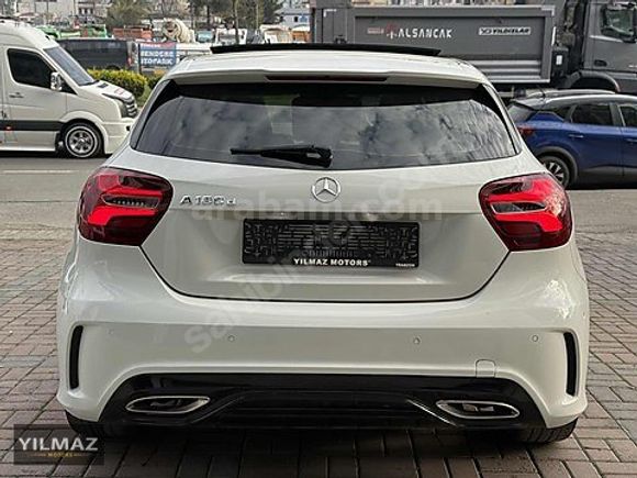 2016 MERCEDES A180 d AMG PAKET 113.000KM