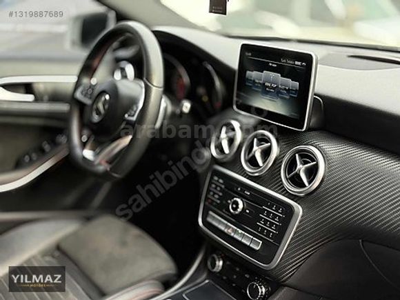 2016 MERCEDES A180 d AMG PAKET 113.000KM