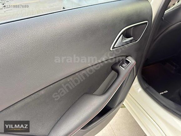 2016 MERCEDES A180 d AMG PAKET 113.000KM