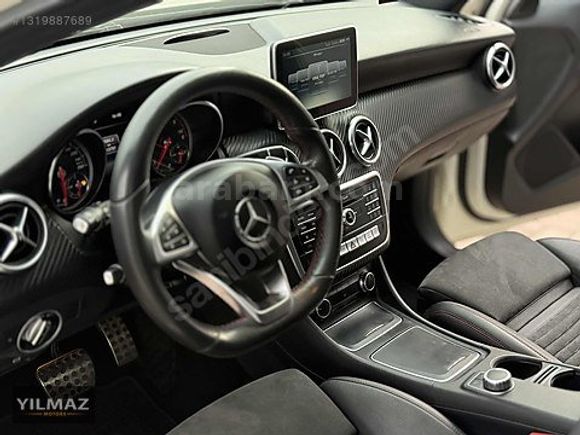 2016 MERCEDES A180 d AMG PAKET 113.000KM
