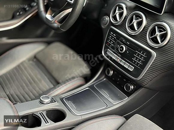 2016 MERCEDES A180 d AMG PAKET 113.000KM