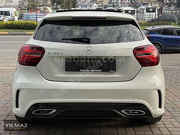 2016 MERCEDES A180 d AMG PAKET 113.000KM