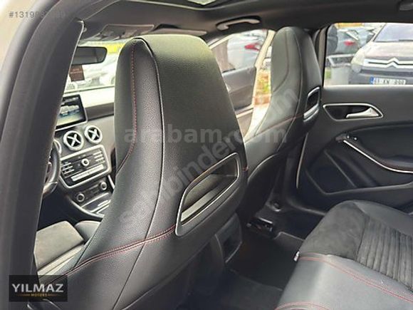 2016 MERCEDES A180 d AMG PAKET 113.000KM