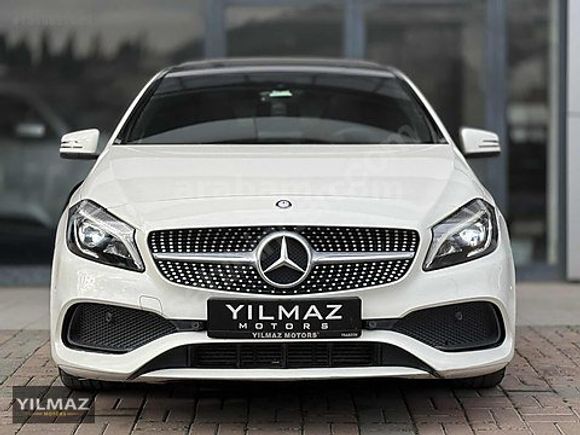 2016 MERCEDES A180 d AMG PAKET 113.000KM