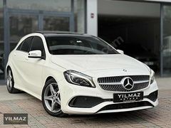 2016 MERCEDES A180 d AMG PAKET 113.000KM