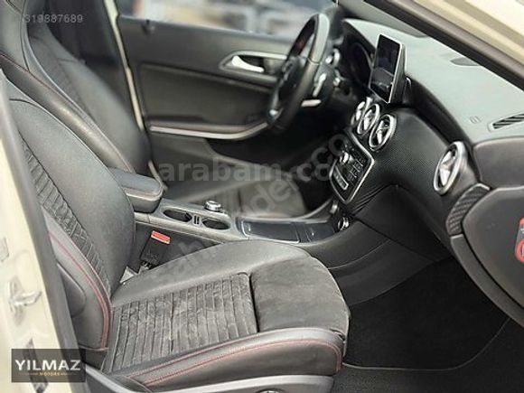 2016 MERCEDES A180 d AMG PAKET 113.000KM