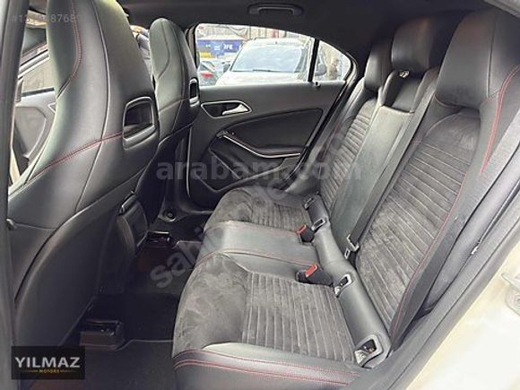 2016 MERCEDES A180 d AMG PAKET 113.000KM