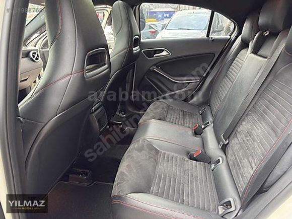 2016 MERCEDES A180 d AMG PAKET 113.000KM