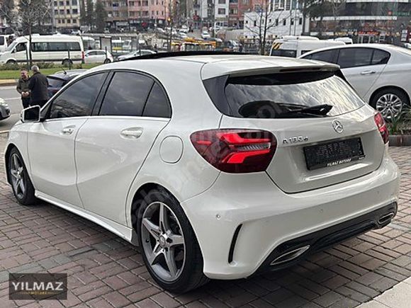 2016 MERCEDES A180 d AMG PAKET 113.000KM
