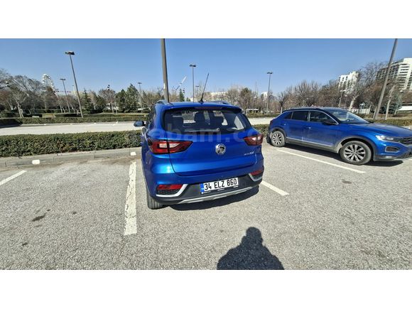 Sahibinden MG ZS EV Luxury 2021 Model