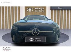 TOYOTA PLAZA HIZEL GÜVENCESİYLE MERCEDES-BENZ A180 STYLE 7G-DCT