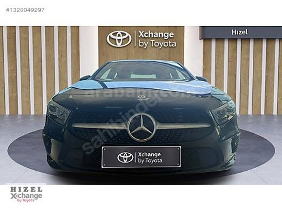 TOYOTA PLAZA HIZEL GÜVENCESİYLE MERCEDES-BENZ A180 STYLE 7G-DCT