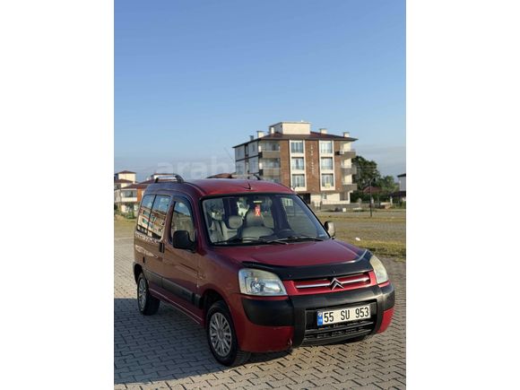 Sahibinden Citroen Berlingo 1.9 D X 2006 Model 