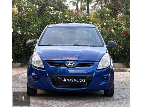 2009 HYUNDAİ İ20 190 bin km