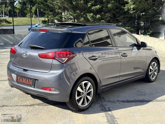 2015 MODEL İ20 STYLE+CAM TAVAN+İÇİ TABA+LED+XENON+146.000KM
